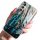 Husa protectie Samsung Galaxy A25, Gold Glam Feathers