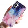 Husa Samsung Galaxy A25 5G, Gold Glam Galactic