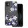 Husa Apple iPhone 11, IMD Print Case, TPU flexibil, transparent, Floral