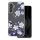 Husa Samsung Galaxy A13 5G / A04s, IMD Print Case, TPU flexibil, transparent, Floral