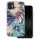 Husa Apple iPhone 11, IMD Print Case, TPU flexibil, transparent, Splash