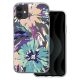 Husa Apple iPhone 11, IMD Print Case, TPU flexibil, transparent, Splash