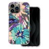 Husa Apple iPhone 12 / iPhone 12 Pro, IMD Print Case, TPU flexibil, transparent, Splash