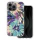 Husa Apple iPhone 13 Pro Max, IMD Print Case, TPU flexibil, transparent, Splash