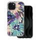Husa Apple iPhone 15, IMD Print Case, TPU flexibil, transparent, Splash