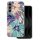 Husa Samsung Galaxy A23 5G, IMD Print Case, TPU flexibil, transparent, Splash