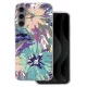 Husa Samsung Galaxy A35, IMD Print Case, TPU flexibil, transparent, Splash