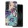 Husa Samsung Galaxy S22, IMD Print Case, TPU flexibil, transparent, Splash
