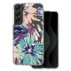 Husa Samsung Galaxy S22, IMD Print Case, TPU flexibil, transparent, Splash
