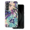 Husa Samsung Galaxy S23, IMD Print Case, TPU flexibil, transparent, Splash