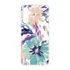 Husa Samsung Galaxy S24, IMD Print Case, TPU flexibil, transparent, Splash