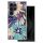 Husa Samsung Galaxy S24 Ultra, IMD Print Case, TPU flexibil, transparent, Splash