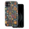 Husa Apple iPhone 12 / iPhone 12 Pro, IMD Print Case, TPU flexibil, transparent, Field