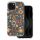 Husa Apple iPhone 15, IMD Print Case, TPU flexibil, transparent, Field
