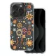 Husa Apple iPhone 15 Pro, IMD Print Case, TPU flexibil, transparent, Field