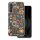 Husa Samsung Galaxy A13 5G / A04s, IMD Print Case, TPU flexibil, transparent, Field