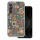 Husa Samsung Galaxy S23, IMD Print Case, TPU flexibil, transparent, Field