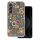 Husa Samsung Galaxy S24 Plus, IMD Print Case, TPU flexibil, transparent, Field