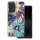 Husa Samsung Galaxy A53, IMD Print Case, TPU flexibil, transparent, Splash