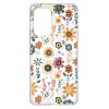 Husa Samsung Galaxy A53, IMD Print Case, TPU flexibil, transparent, Field