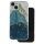 Husa Apple iPhone 15 Pro, Gold Glam, Mountain