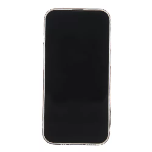 Husa Apple iPhone 15 Pro, Gold Glam, Mountain