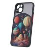 Husa Samsung Galaxy A35, Ultra Trendy, protectie camera, TPU + PC, margini negre