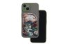 Husa Samsung Galaxy A35, Ultra Trendy, protectie camera, TPU + PC, margini verzi