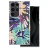 Husa Samsung Galaxy S23 Ultra, IMD Print Case, TPU flexibil, transparent, Splash