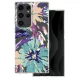Husa Samsung Galaxy S23 Ultra, IMD Print Case, TPU flexibil, transparent, Splash