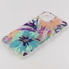 Husa Samsung Galaxy S23 Ultra, IMD Print Case, TPU flexibil, transparent, Splash