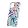 Husa Apple iPhone 16 Plus, IMD Print Case, TPU flexibil, transparent, Splash