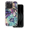 Husa Apple iPhone 16 Pro Max, IMD Print Case, TPU flexibil, transparent, Splash
