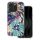 Husa Apple iPhone 16 Pro Max, IMD Print Case, TPU flexibil, transparent, Splash