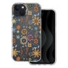 Husa Apple iPhone 16 Plus, IMD Print Case, TPU flexibil, transparent, Field