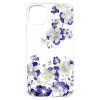 Husa Apple iPhone 16 Plus, IMD Print Case, TPU flexibil, transparent, Floral