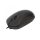Mouse optic Omega OM-07VB, 1000 DPI, cablu USB 108 cm, negru