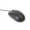 Mouse optic Omega OM-07VB, 1000 DPI, cablu USB 108 cm, negru