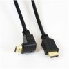 Cablu de date HDMI, lungime 1,5 metri, negru