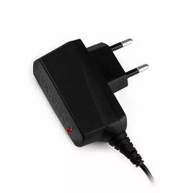   Incarcator casa cu fir MaxPower, conector MicroUSB, 0.5A, negru