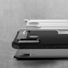 Husa Armor Case pentru Samsung Galaxy Note 10 Lite, neagra