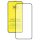 Folie de sticla Full Glue 9D pentru Samsung Galaxy Note 10 Lite / A81, margini negre