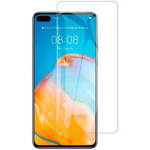 Folie de sticla pentru Huawei P40, grosime 0.26 mm, transparenta