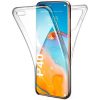 Husa Full TPU 360° pentru Huawei P40 (fata + spate), transparenta