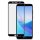 Folie de sticla Full Glue 9D pentru Huawei Y6 2018, margini negre