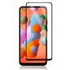 Folie de sticla Samsung Galaxy A11 / M11, Full Glue 9D, margini negre