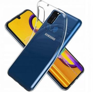   Husa de protecție pentru Samsung Galaxy M21, TPU transparent