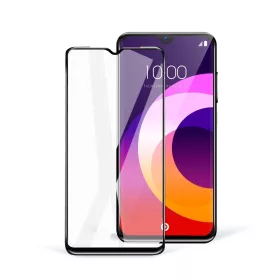   Folie de protectie Ceramic Film pentru Samsung Galaxy S20 Ultra, margini negre