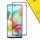 Folie de sticla Full Glue 9D pentru Samsung Galaxy A72 4G/5G, margini negre