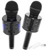 Microfon Karaoke WS858, negru
